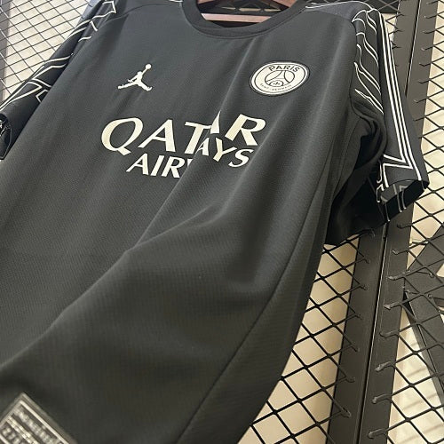 2024/25 PSG Fourth Away Fan Version