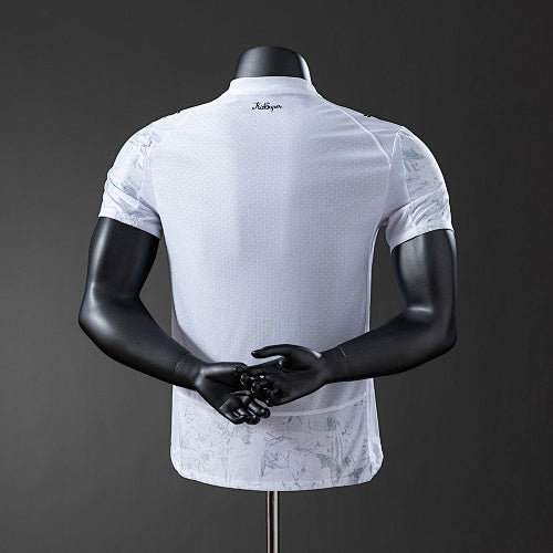 Manchester City 2025/26 Away Player Version Jersey