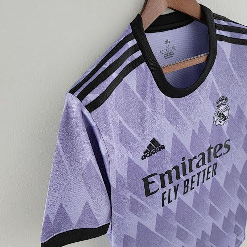 RETRO 2022/23 Real Madrid Away Jersey