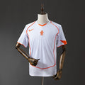 Retro Netherlands 2004 Away Jersey Fan Version
