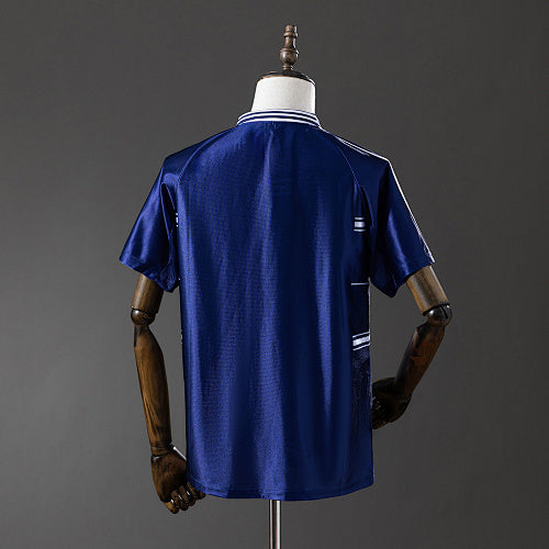 Real Madrid 1998/99 Away Retro Jersey