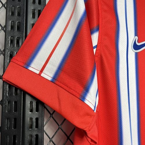 Atletico Madrid 2024/25 Home Jersey Fan Version