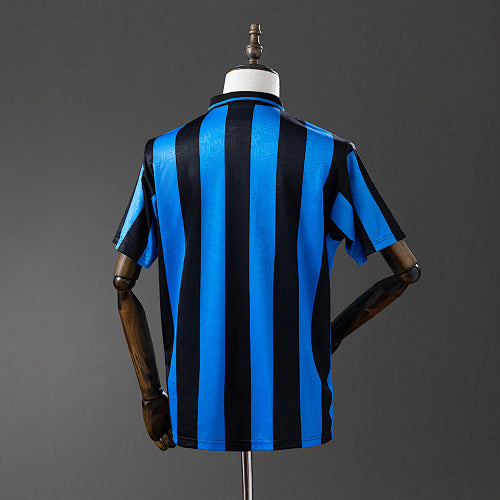 Retro Inter Milan 1992/94 Third Away Jersey Fan Version