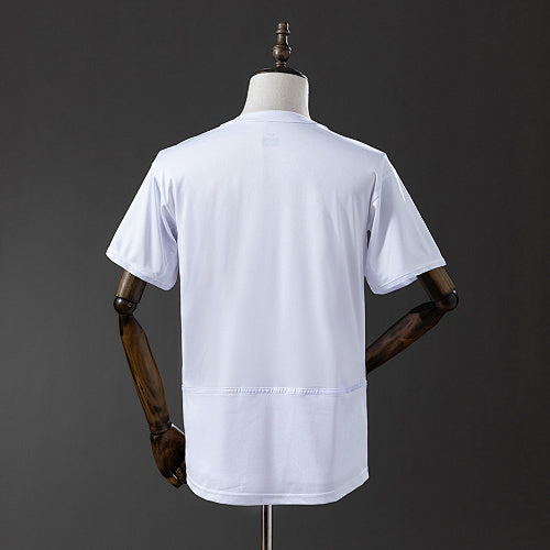 Retro PSG 2002/03 Away White Jersey Fan Version