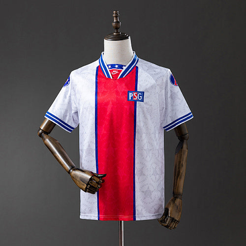 Retro PSG 1994/95 Away Jersey Fan Version