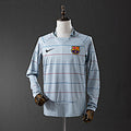 Barcelona 2003/04 Away Retro Long Sleeve Jersey