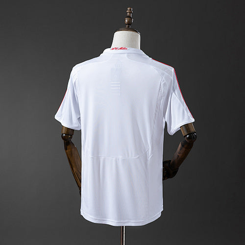 Retro AC Milan 2007/08 Away Jersey Fan Version