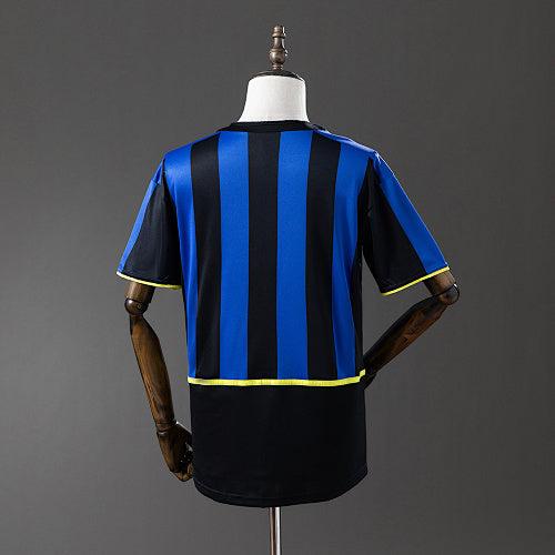 Retro Inter Milan 2002/03 Home Jersey Fan Version
