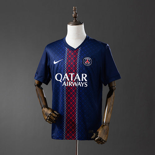 2025/26 PSG Home Jersey Fan Version