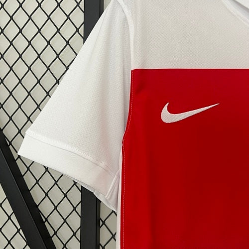 2024 Croatia Home Jersey Fan Version