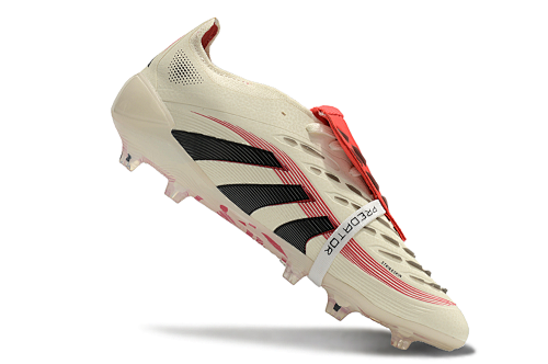 PREDATOR ACCURACY+ FG BOOTS WITH TONGUE