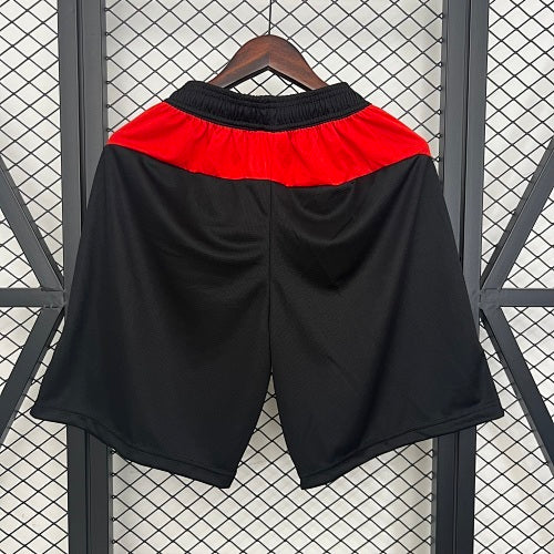 2025/26 Shorts AC Milan Home Fan Version