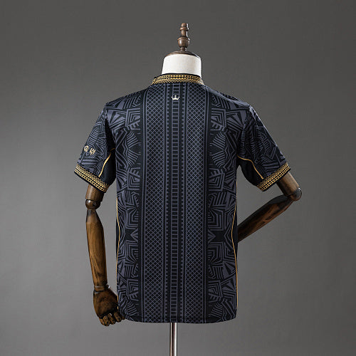 Brazil 2026/27 Special Edition - Black Jersey Fan Version