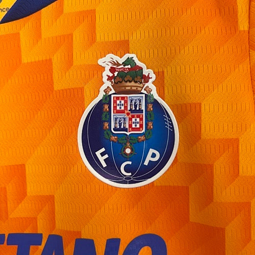 2024/25 Kids Porto Away Jersey Kit Fan Version