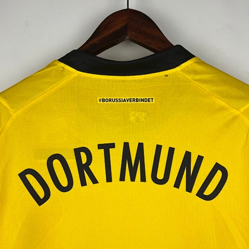 2023/24 Dortmund Home Jersey Fan Version