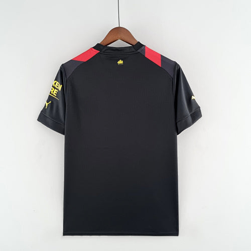 2022/23 Manchester City Away Jersey Fan Version