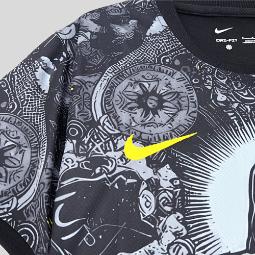 Brazil 2024/25 Special Edition Jersey Fan Version