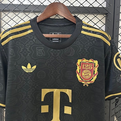 2025/26 Bayern Munich 125th Anniversary Jersey Fan Version
