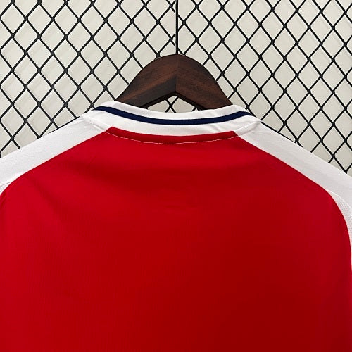 2024/25 Arsenal Home Jersey Fan Version
