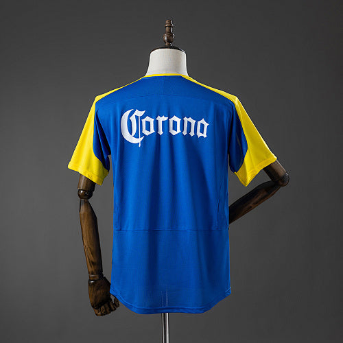 America 2003/04 Away Retro Jersey Fan Version