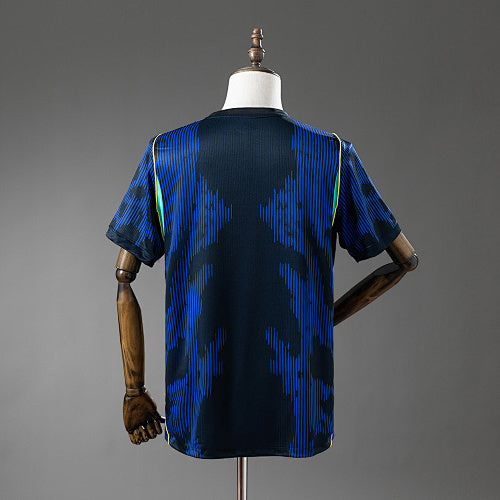 Brazil 2026 Away Jersey Fan Version