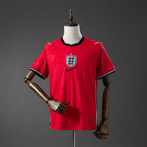 England 2026 Away Jersey Fan Version