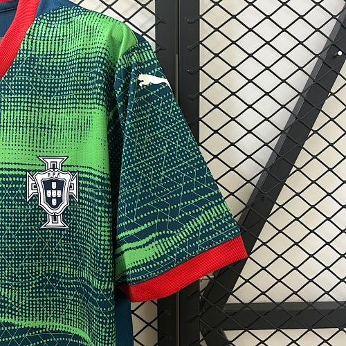 2025 Portugal Training Clothes Fan Version