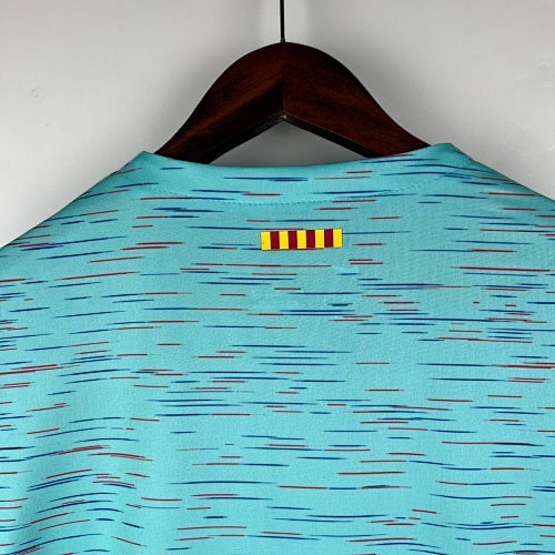 RETRO Barcelona 2023-24 Third Away Jersey
