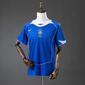 Retro 2004/06 Brazil Away Jersey Fan Version