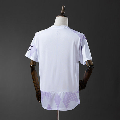 2025/26 Manchester United Away Jersey Fan Version