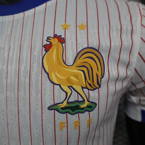 2024 France Away Jersey Player Version