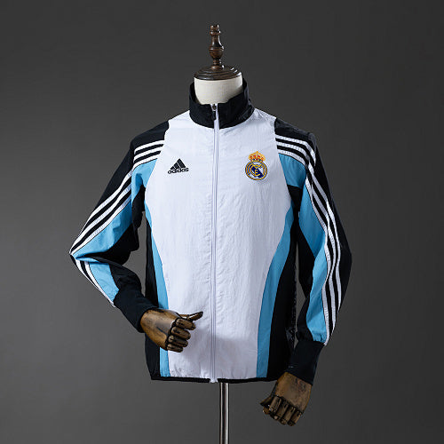 2025/26 Real Madrid Windbreaker