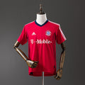 Bayern Munich 2002/03 Home Retro Jersey Fan Version