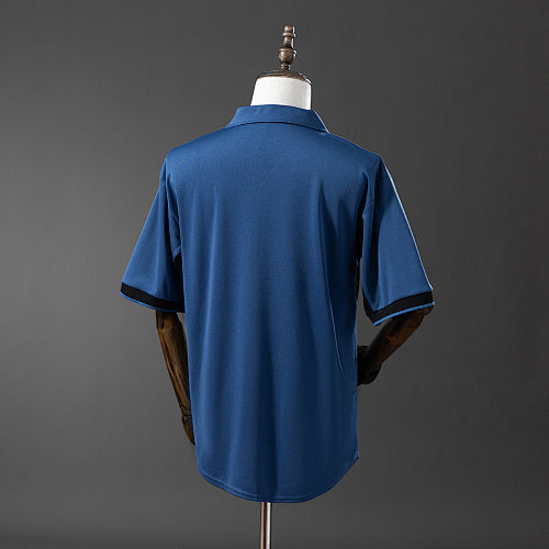 Inter Milan 1998/99 Second Away Retro Jersey Fan Version