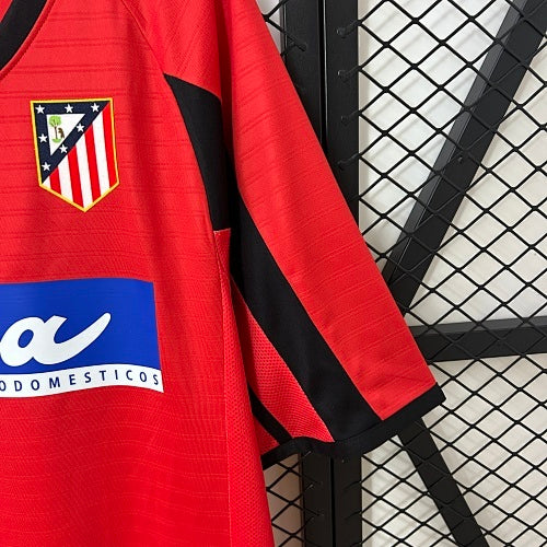 Retro Atletico Madrid 2001/02 Away Jersey Fan Version