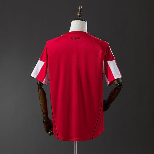 Retro Bayern Munich 2010/11 Home Jersey Fan Version