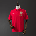 England 2013/14 Away Retro Jersey Fan Version