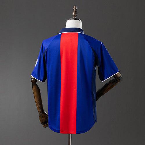 Retro PSG 2000/01 Home Jersey Fan Version