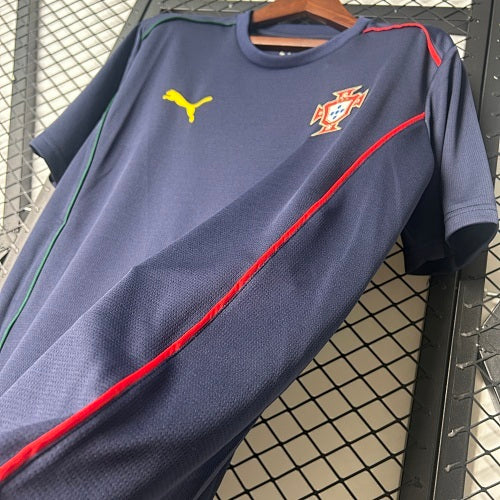 2025 Portugal Training Jersey Fan Version