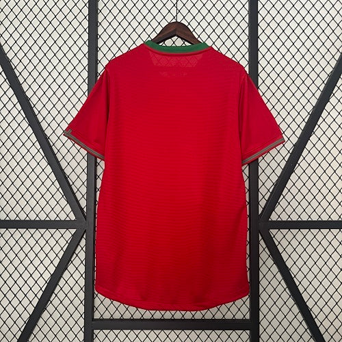 Retro Portugal 2012 Home Jersey Fan Version