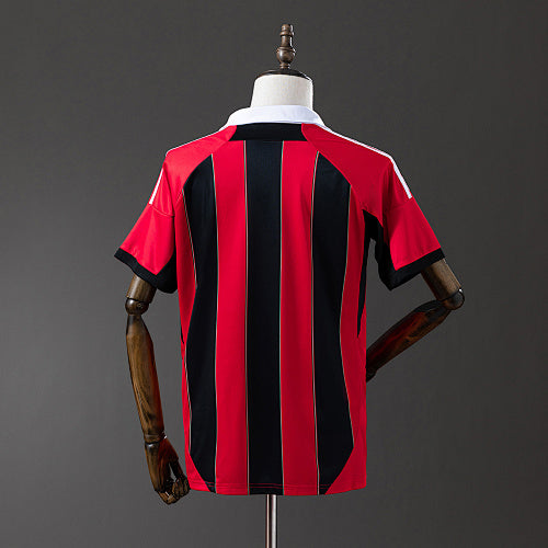 Retro AC Milan 2012/13 Home Jersey Fan Version