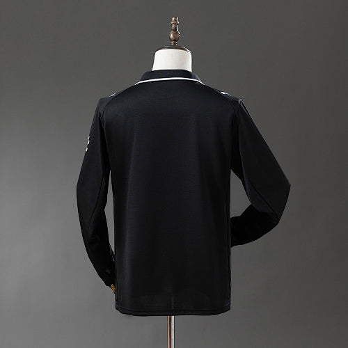 Manchester City 2025/26 Away Long Sleeve Jersey Fan Version