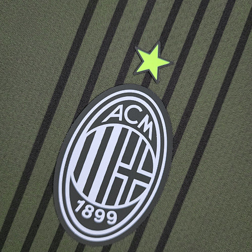 2022/23 AC Milan Third Away Jersey Fan Version
