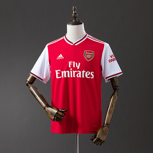 Retro Arsenal 2019/20 Home Jersey Fan Version