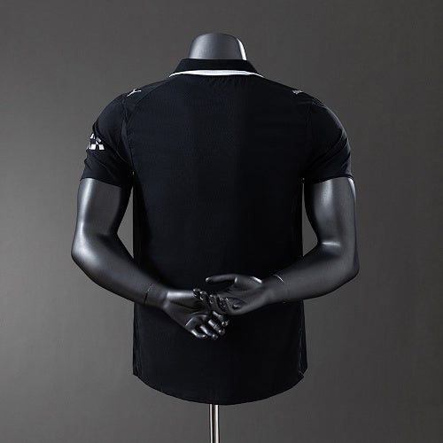 Manchester City 2025/26 Away Jersey Player Version