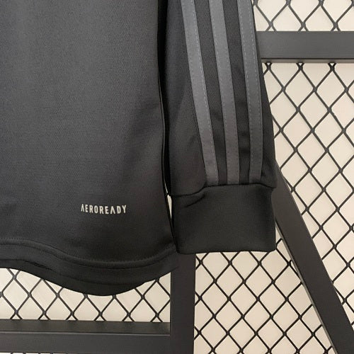 2023/24 Long sleeve Real Madrid Third Away Jersey