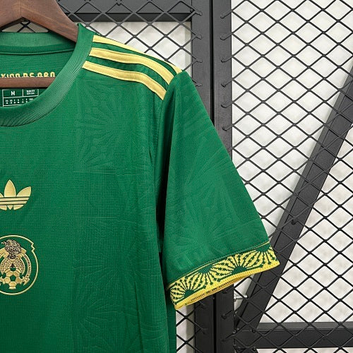 2025 Mexico Special Edition Fan Version