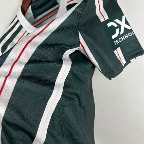 2023/24 Manchester United Away Jersey Fan Version