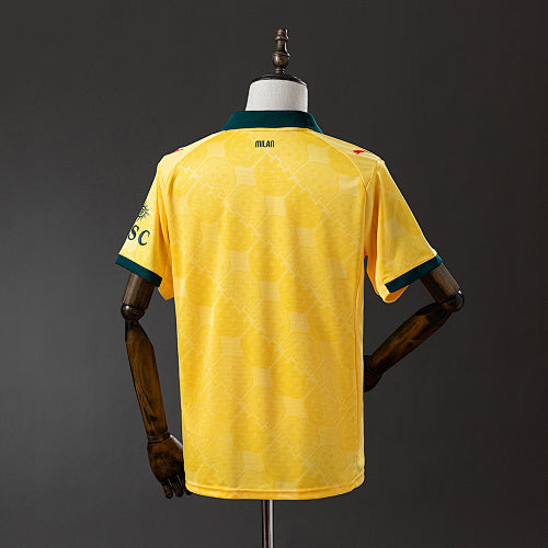 2025/26 AC Milan Third Away Jersey Fan Version