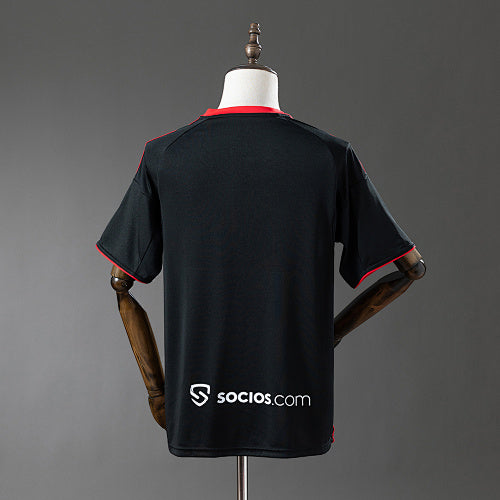 Sevilla 2025/26 Third Away Jersey Fan Version